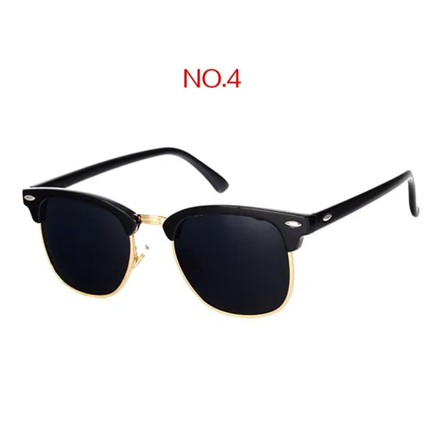 Men's High Quality Polarized Sunglasses