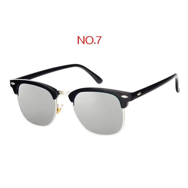 Men's High Quality Polarized Sunglasses