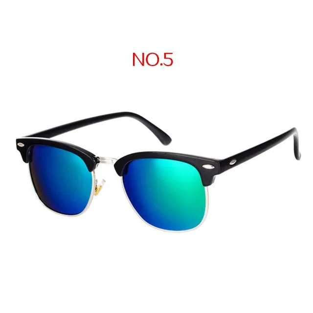 Men's High Quality Polarized Sunglasses