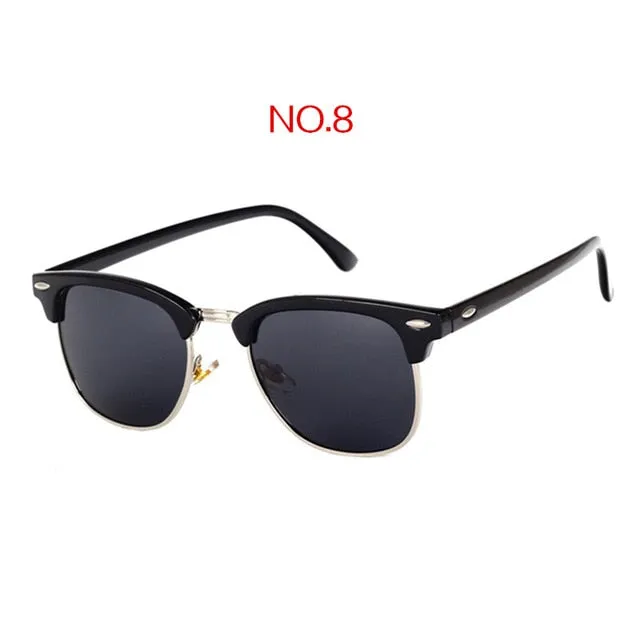 Men's High Quality Polarized Sunglasses