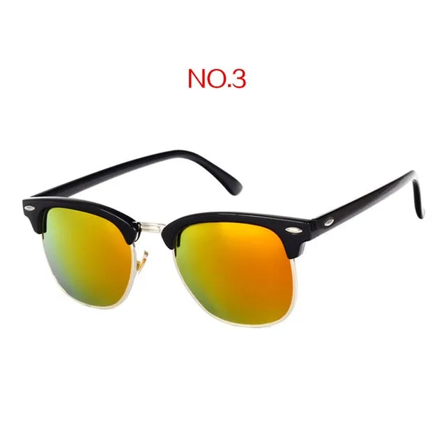 Men's High Quality Polarized Sunglasses