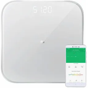 Mi Smart Scale 2 | White Nun4056gl