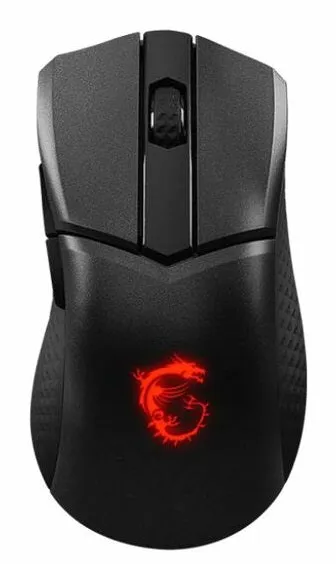 MSI Clutch GM31 Wireless Gaming Mouse (On Sale!)