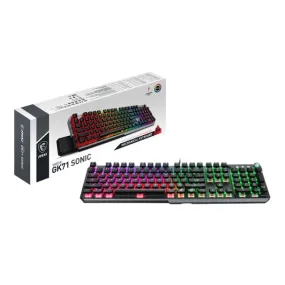 MSI Vigor GK71 Sonic Gaming Keyboard