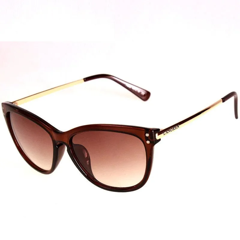 New Arrival Women Sunglasses UV400 Protection Female Eyewear High Quality Lower Price Ladies Sun Glasses Oculos Girls