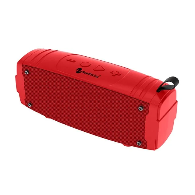 New Wireless Portable Bluetooth Speaker