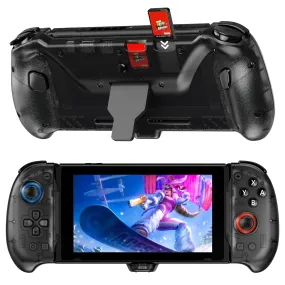 NexiGo Gripcon Controller with HDMI & Kickstand for Switch