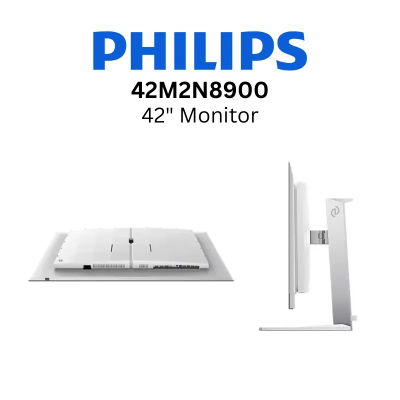 Philips 42M2N8900 42" OLED Panel 3840 x 2160 EVNIA Gaming Monitor / 0.1 ms / HDMI /DP 1.4/Type C