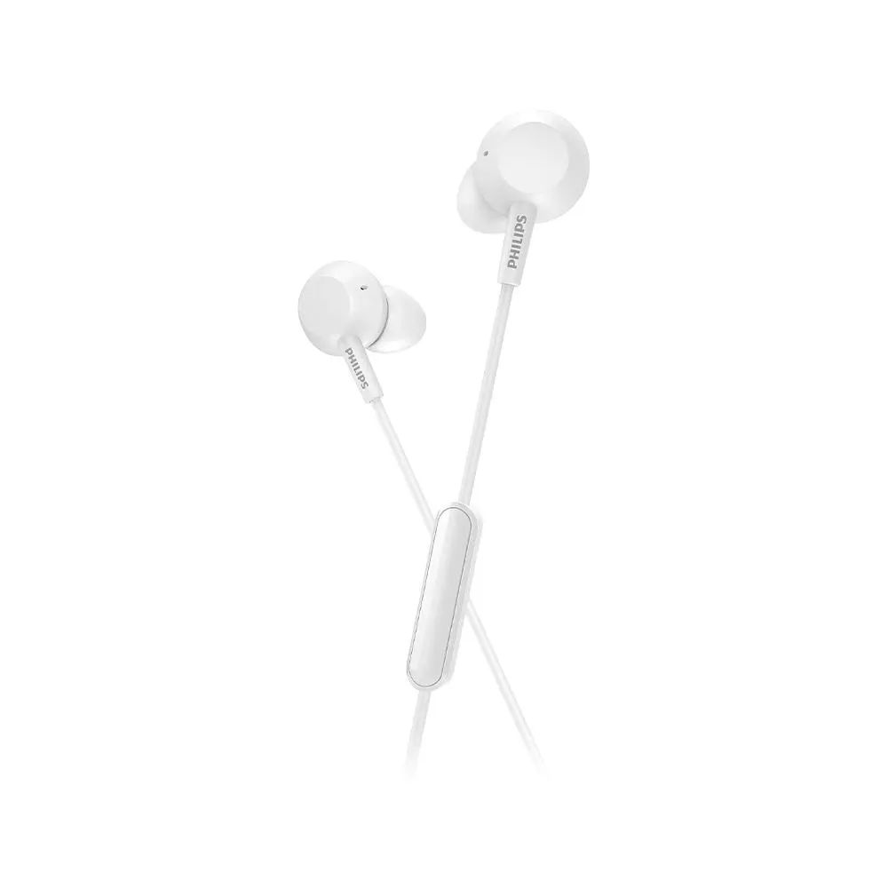 Philips TAE4105 In-Ear Headphones with Mic