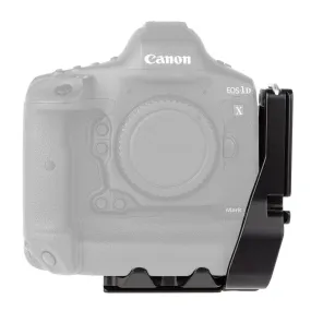 PLC1DX3 Arca-Swiss L-Bracket for Canon 1Dx Mark 3