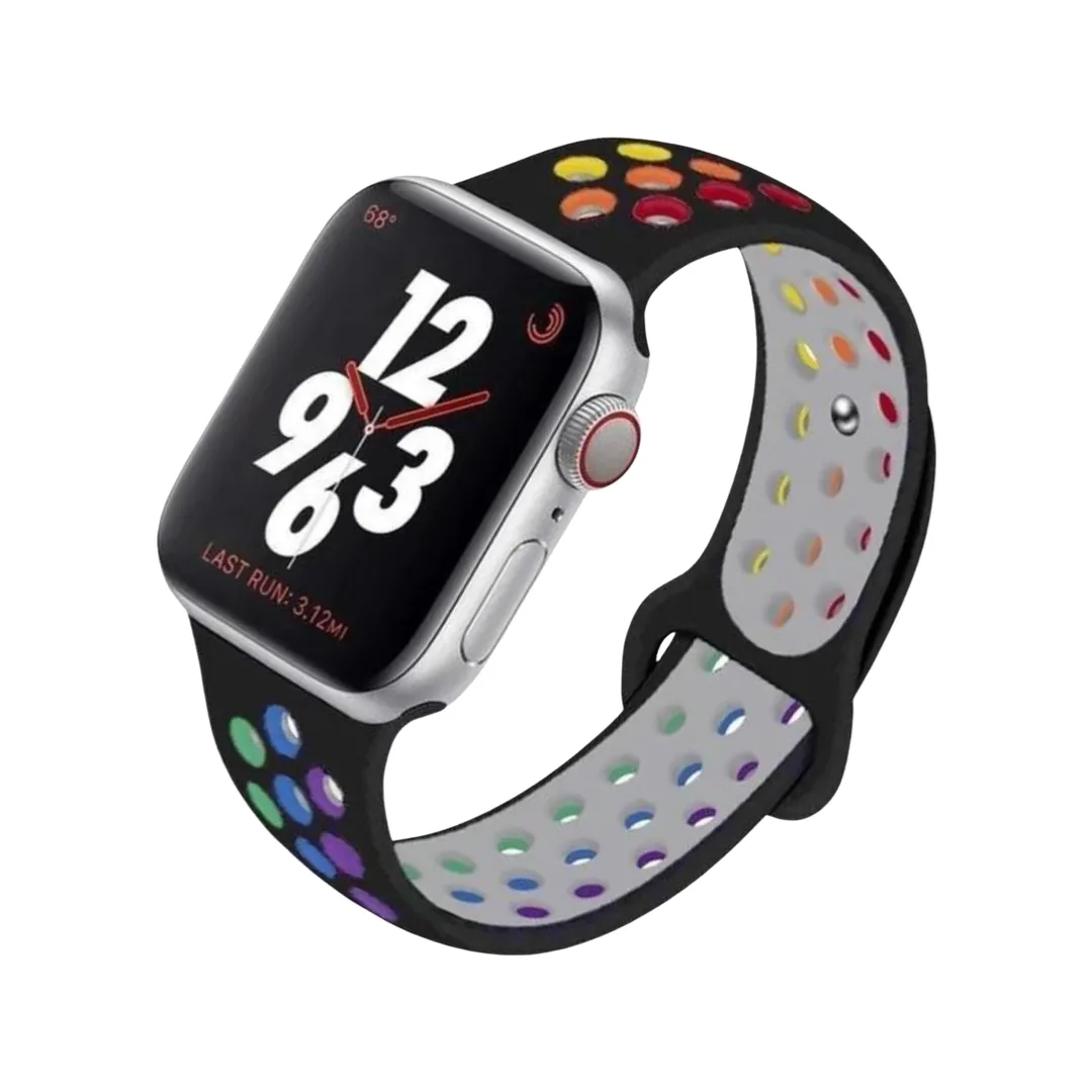 Pride Edition Apple Watch Sports Band