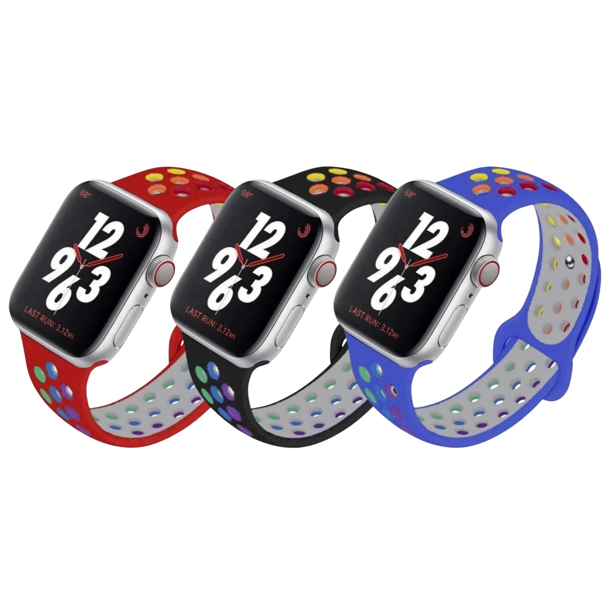 Pride Edition Apple Watch Sports Band