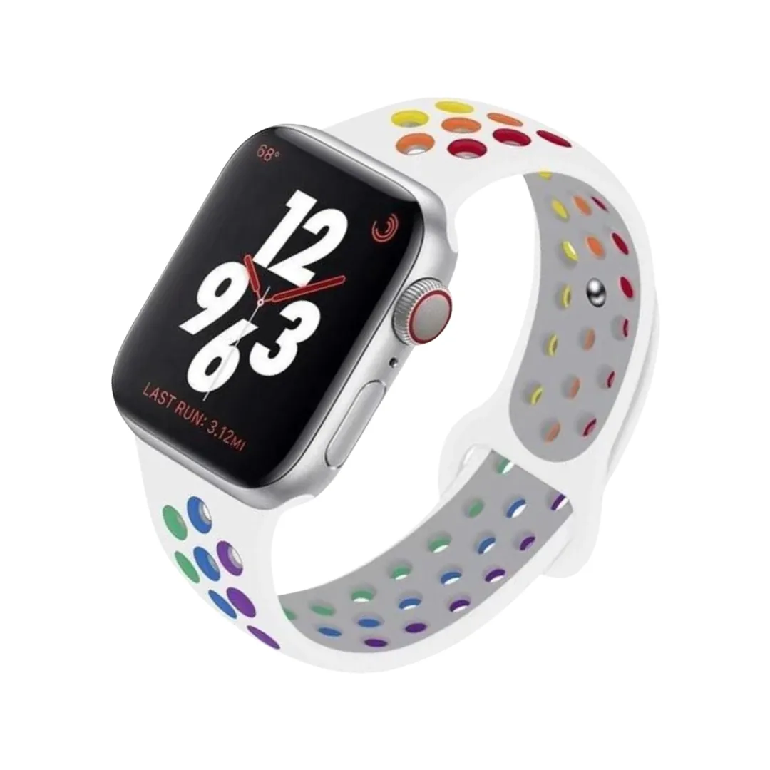 Pride Edition Apple Watch Sports Band