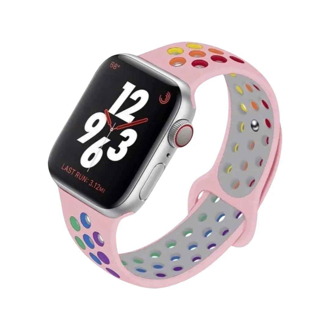 Pride Edition Apple Watch Sports Band