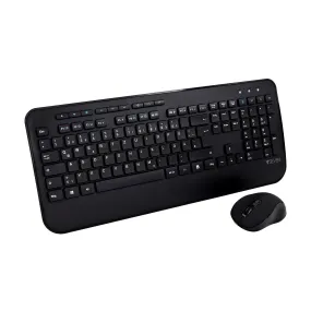 Pro Wireless Kb Mouse Combo De