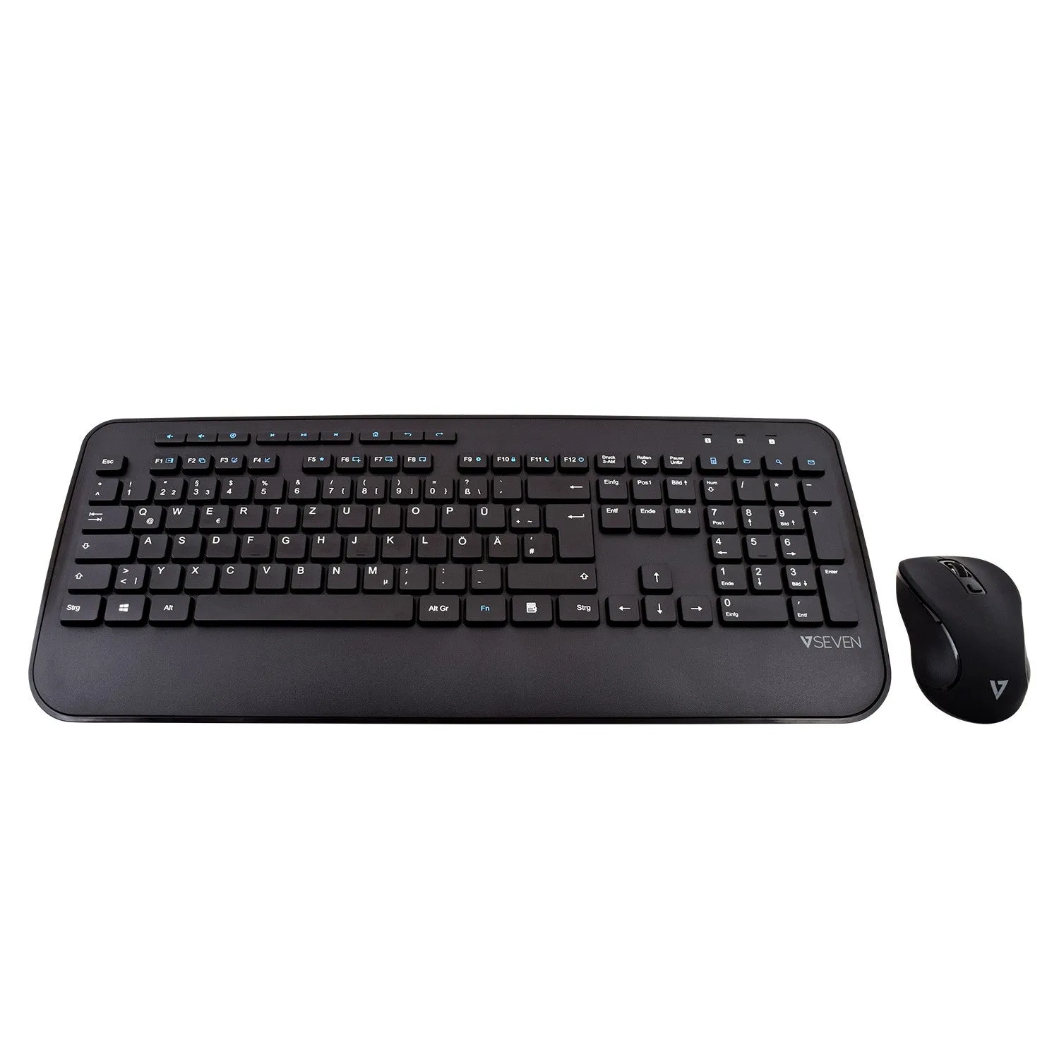 Pro Wireless Kb Mouse Combo De