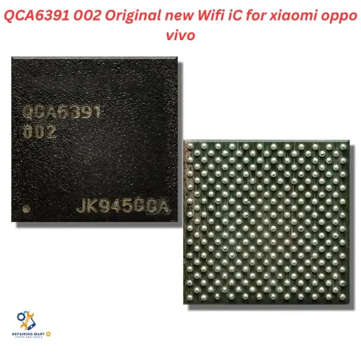 QCA6391 002 Original new Wifi iC for xiaomi oppo vivo