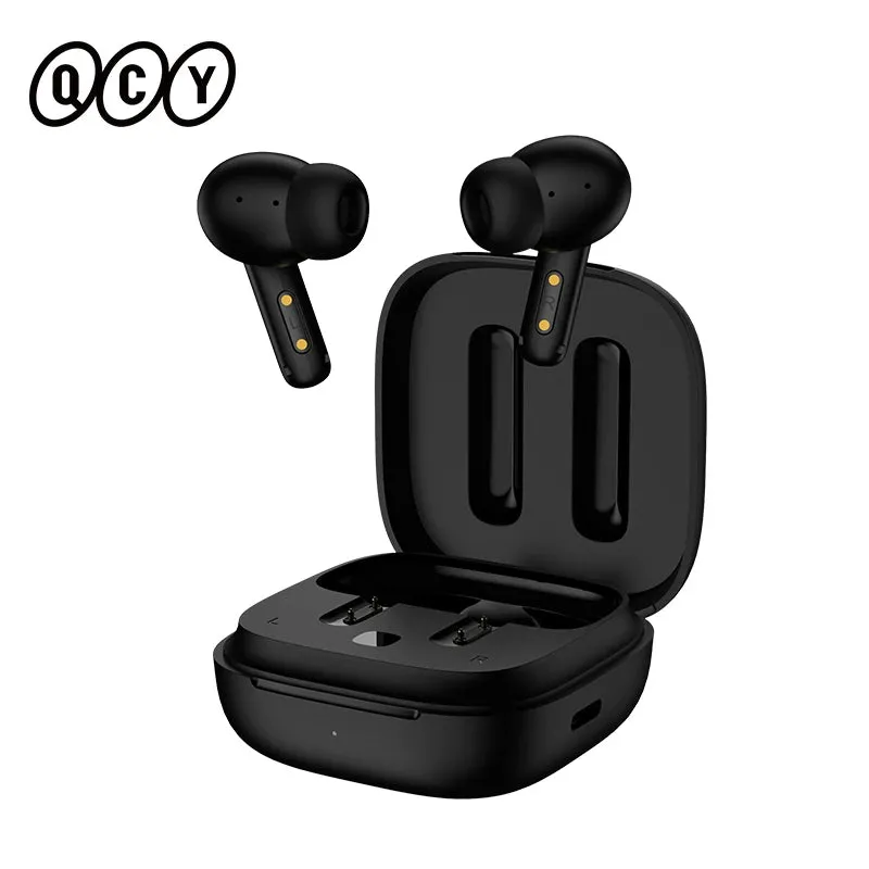 QCY T13 ANC Bluetooth Earphones - Wireless Noise-Cancelling