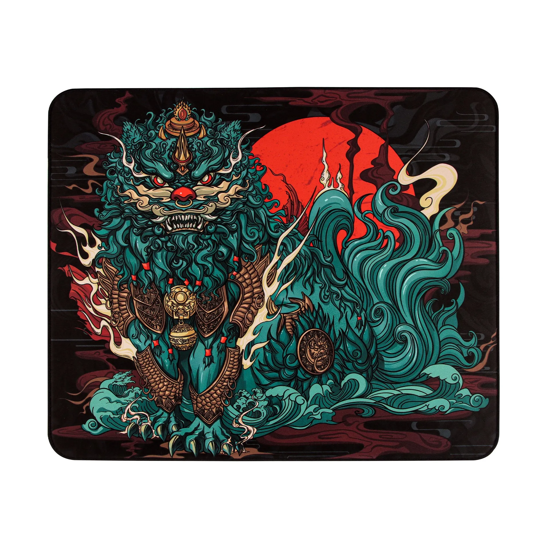 Qingsui 3 | Large Gaming Mousepad