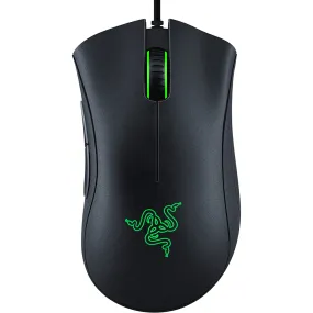 Razer Deathadder Essential - Ergonomic Wired Gaming Mouse