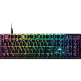 Razer Deathstalker V2 - Low Profile Optical Gaming Keyboard (Linear Red Switch)