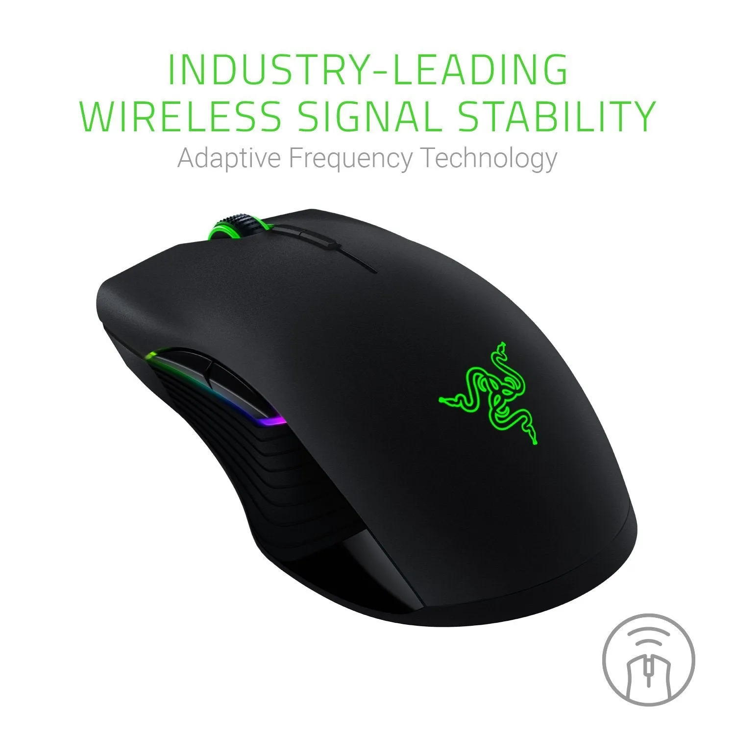 Razer Lancehead Ambidextrous Chroma Wired/Wireless Gaming Mouse