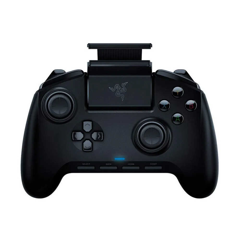 Razer Raiju Mobile Gaming Controller for Android - 4 Remappable Buttons