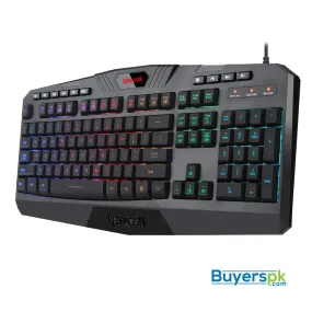 Redragon K503 Rgb Harpe Pro Wired Gaming Keyboard