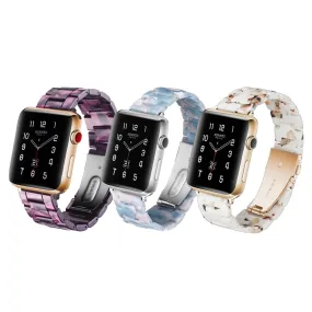 Resin Strap Apple Watch Band