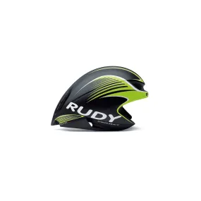 Rudy Project Wing 57 Helmet Black Lime Fluo