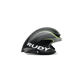 Rudy Project Wing 57 Helmet Black Yellow Fluo