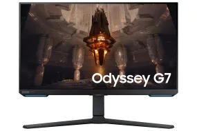 Samsung Led-Monitor Odyssey G7 G70b Series S28bg700ep - 70 Cm (28") -  3840 X 2160 4K Uhd