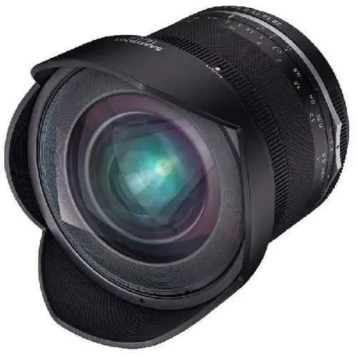 Samyang 14mm F2.8 MK2 UMC II Lens for Canon EF