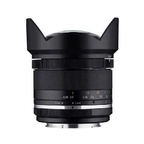 Samyang 14mm F2.8 MK2 UMC II Lens for Canon EF