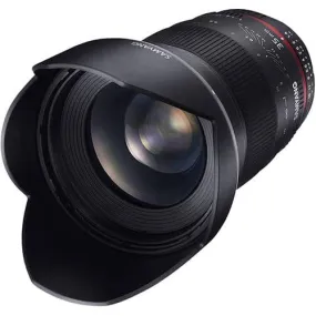 Samyang 35mm F1.4 UMC II Sony Full Frame Lens