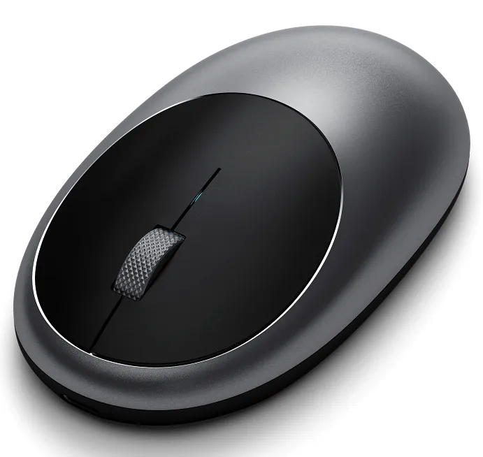 Satechi M1 Bluetooth Wireless Rechargeable Mouse (3 Colors)