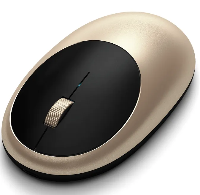 Satechi M1 Bluetooth Wireless Rechargeable Mouse (3 Colors)