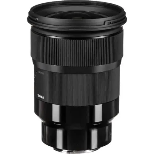 Sigma 24mm f/1.4 DG HSM Art Lens for L-Mount