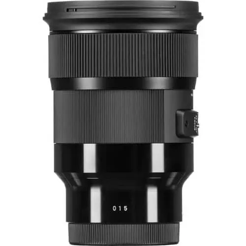 Sigma 24mm f/1.4 DG HSM Art Lens for L-Mount