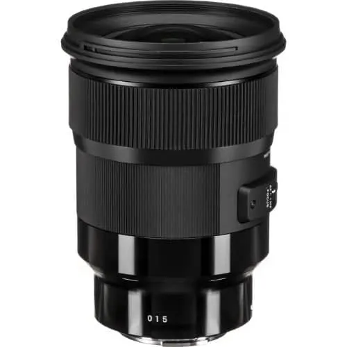 Sigma 24mm f/1.4 DG HSM Art Lens for L-Mount