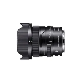 Sigma 24mm f/2 DG DN Contemporary Lens for L-Mount