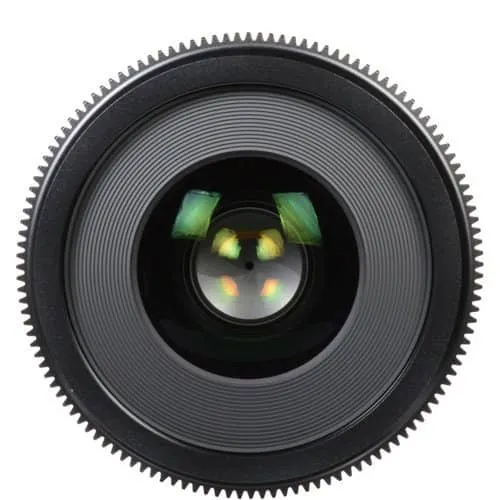 Sigma 35mm T1.5 Cine Lens for PL Mount