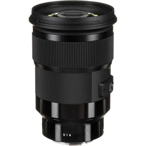 Sigma 50mm f/1.4 DG HSM Art Lens for Sony E