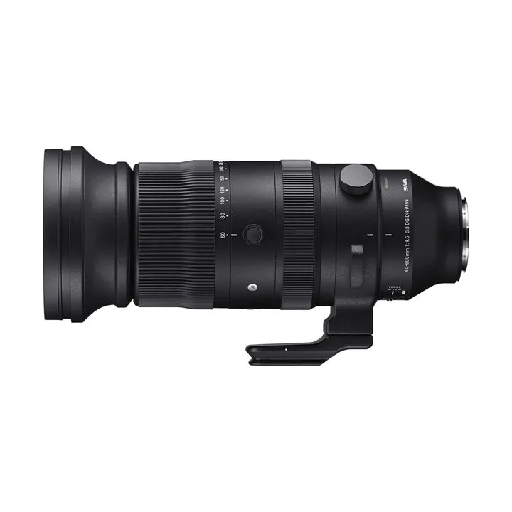 Sigma 60-600mm f/4.5-6.3 DG DN OS Sports Lens - Leica L-Mount