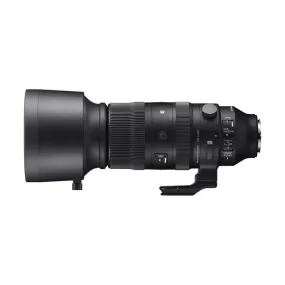 Sigma 60-600mm f/4.5-6.3 DG DN OS Sports Lens - Leica L-Mount