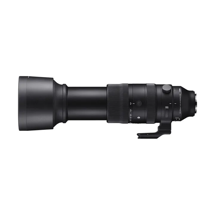 Sigma 60-600mm f/4.5-6.3 DG DN OS Sports Lens - Leica L-Mount