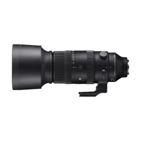 Sigma 60-600mm f/4.5-6.3 DG DN OS Sports Lens - Sony E-Mount