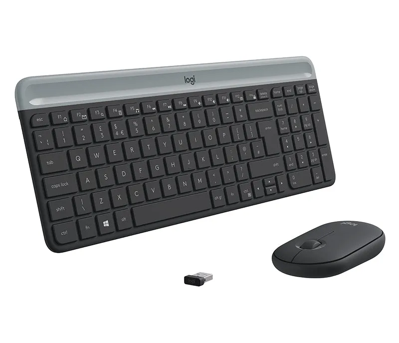 Slim Wireless Mk470 Combo