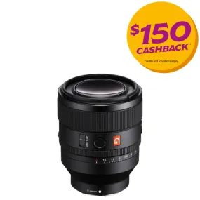 Sony FE 50mm f/1.2 GM Lens