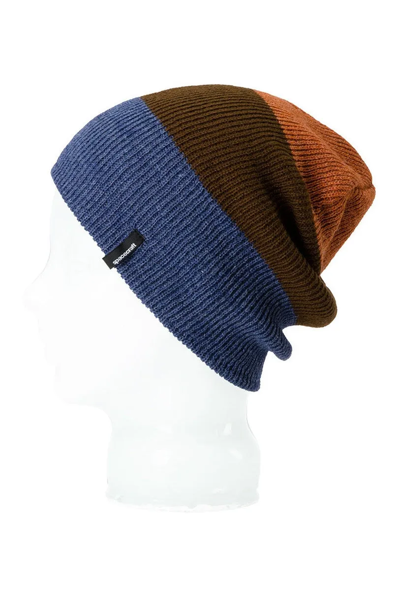 Spacecraft Men's Offender Stripe Beanie